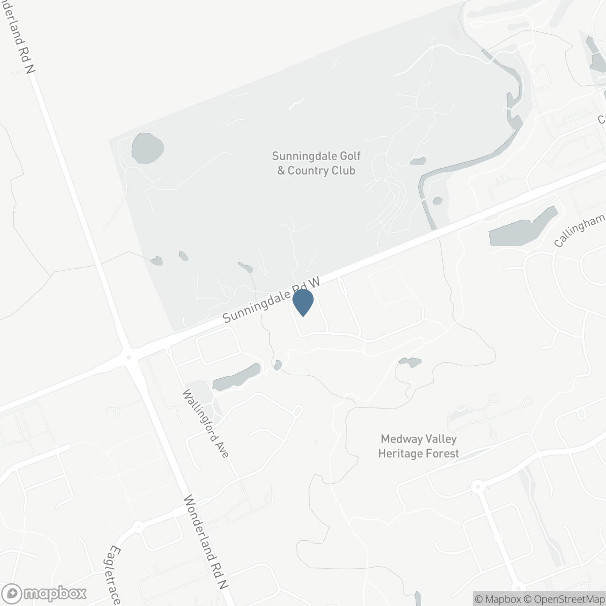 750 VALLEYSTREAM WALK, London, Ontario N6G 0E8